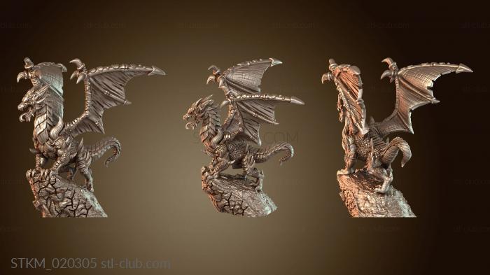 Статуэтки герои, монстры и демоны Kalzreg Fidelity Reward