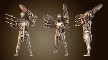 3D model KANG Judicator (STL)