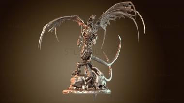 3D model Karistaah the Crimson Queen (STL)