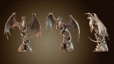 3D model Karol Rudyk Uranos (STL)