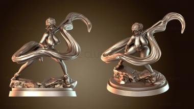 3D model KATARA NSFW Legendary (STL)