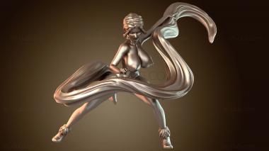 3D модель КАТАРА NSFW (STL)