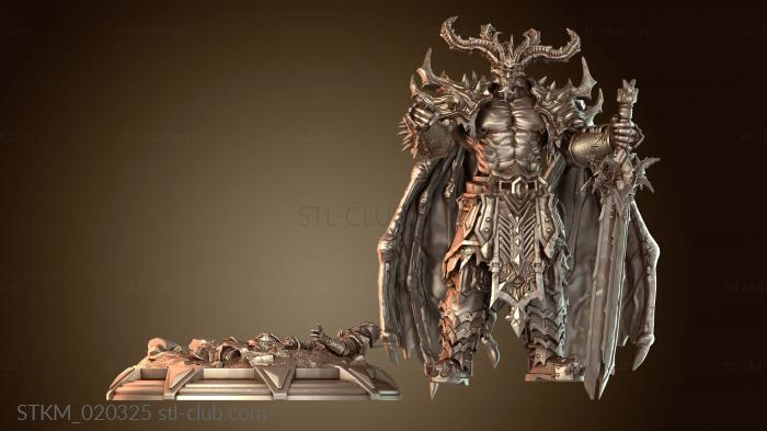 Статуэтки герои, монстры и демоны Kavaramon