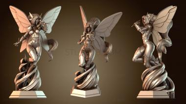 3D модель Рука Каземон (STL)