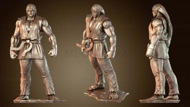 3D model KEN KE Noble (STL)