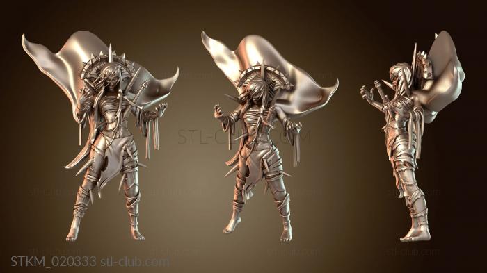 Статуэтки герои, монстры и демоны Kenrah The Fakir Mummy