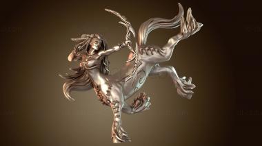 3D model Kerdelynn Centaur (STL)