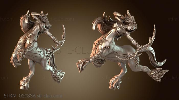 Статуэтки герои, монстры и демоны Kerdelynn Centaur Swift