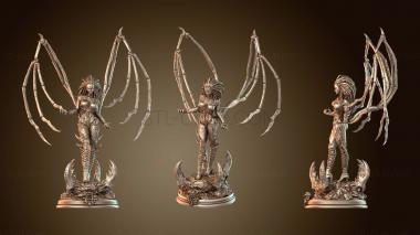 3D model Kerrigan Core (STL)