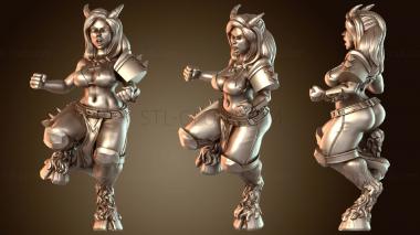 3D модель Хорнгор (STL)