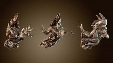 3D model Kikimora Goule Discrete Silent (STL)