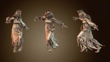 3D model Kikimora Princess Run Swift (STL)