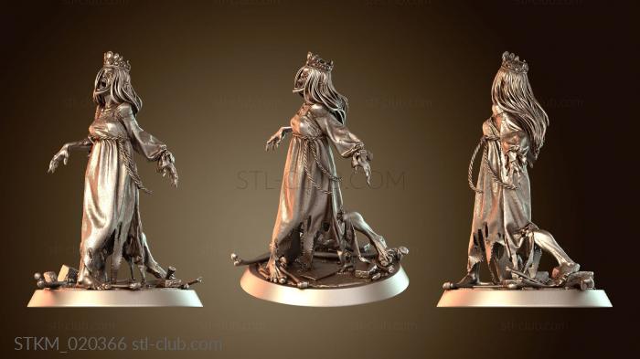 Kikimora Princess Walk