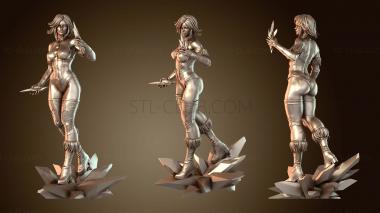 3D model Killer Frost Arm (STL)