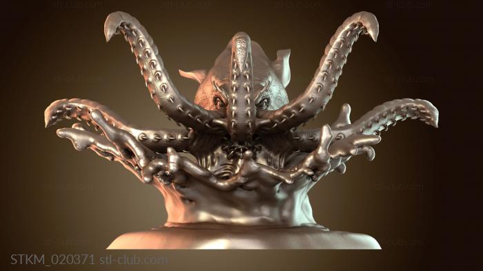 Killer Octopus Raged