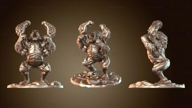 3D model Killgor Titan (STL)