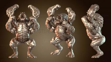 3D model Killgor (STL)