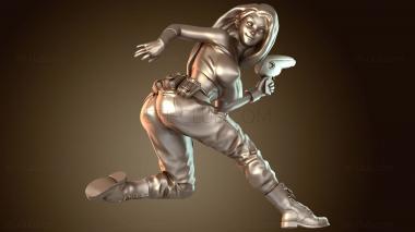 3D модель Ким (STL)