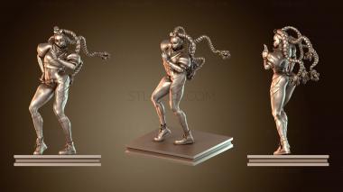 3D модель Кимберли (STL)