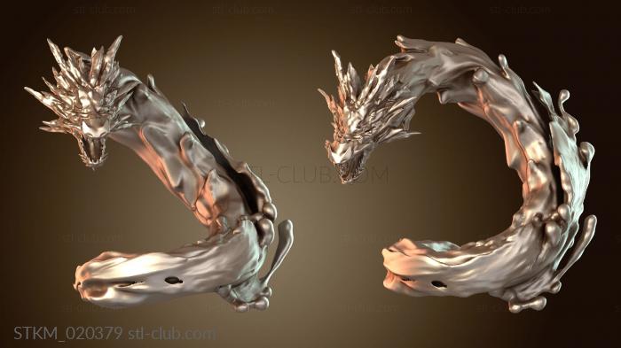 Kimetsu Yaiba Dragon