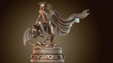 3D model King Robin Arms (STL)