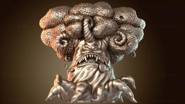 3D модель Кингбаум (STL)