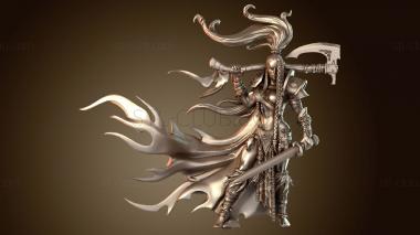 3D model Kingdom Berserkers HI Excl (STL)