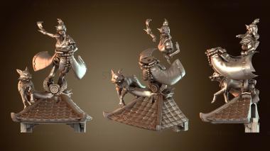 3D model Kiriko Turntable (STL)