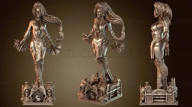 3D model Kitana Style Kitan (STL)