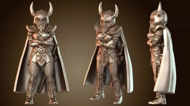 3D model Kitiara (STL)