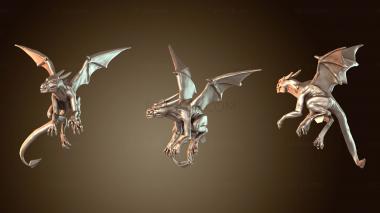 3D model Kitty Pryde (STL)