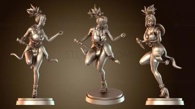 3D model Kohaku (STL)