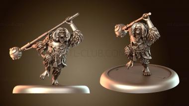 3D модель Храм Косукэ Ро Кан (STL)