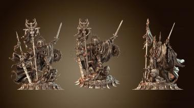 3D модель Курракас (STL)