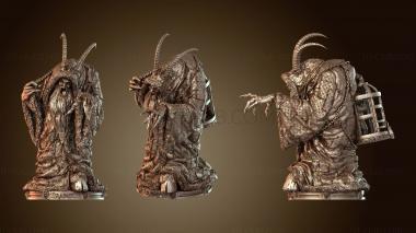 3D model Krampus Arm (STL)