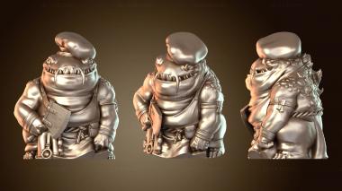 3D model Kuotoachef (STL)