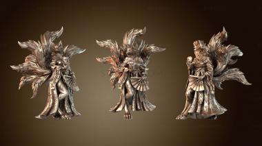 3D модель Кьюби (STL)