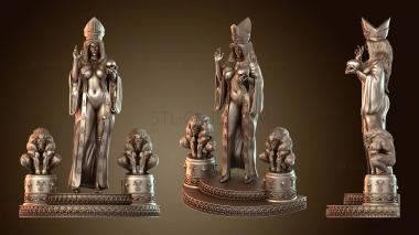 3D model Lady Death Ghost Grand (STL)