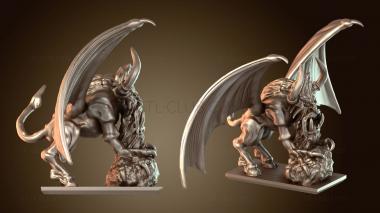 3D model Lammasu (STL)