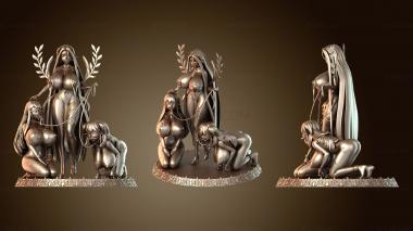 3D model Last Origin Game Arnament (STL)