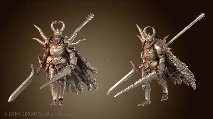 Late Black Oath Champion