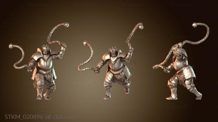 Late Goreforged Chariot Ruthless