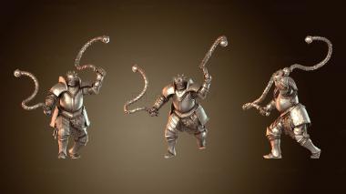 3D model Late Goreforged Chariot Ruthless (STL)