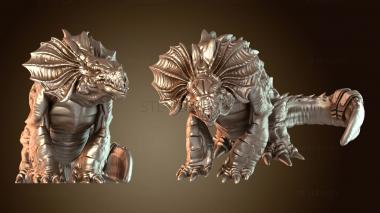 3D model Lavadon (STL)