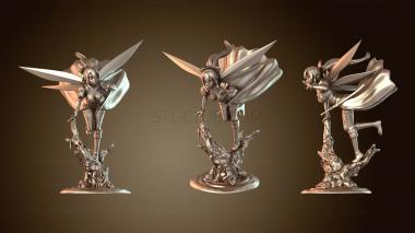 3D модель Leafa ALAS DER (STL)