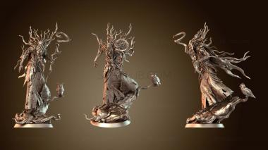 3D мадэль Лехи Сова (STL)