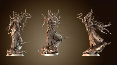 3D модель Форма соло Лечи (STL)