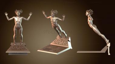 3D модель Лилу NSFW (STL)