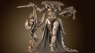 3D модель Легенды (STL)