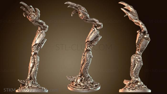 Легг Демон Проклятая Сущность